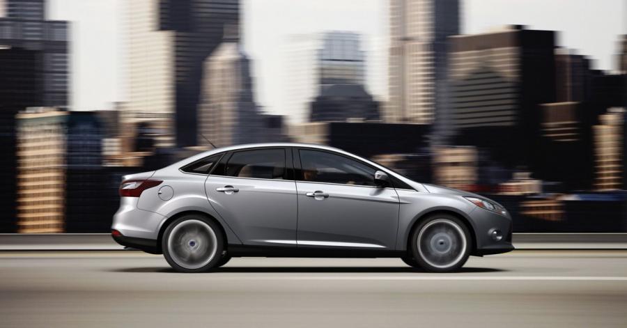  Ford Focus 2012 года  (фото 62 из 62)
